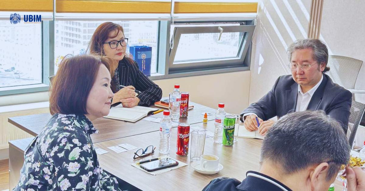 МУИС-ТАЙ ИННОВАЦ, ХӨРӨНГӨ ОРУУЛАЛТЫН ХАМТЫН АЖИЛЛАГААНЫ ЧИГЛЭЛЭЭР УУЛЗАЛТ ХИЙЛЭЭ.